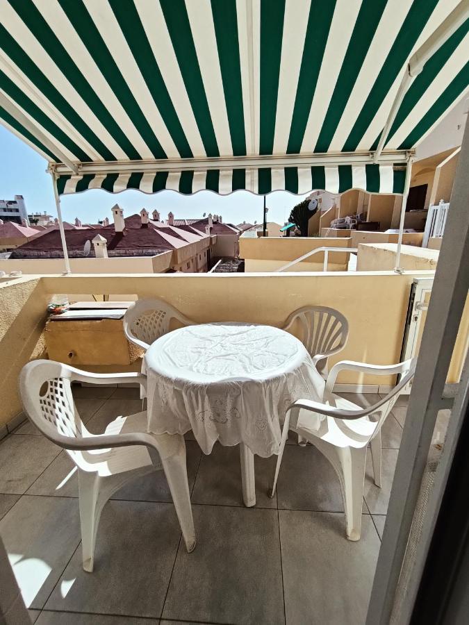 Mareverde : Appartamento Esposto Sempre Al Sole Costa Adeje  Eksteriør billede