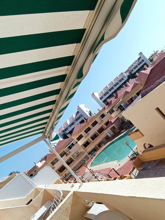 Mareverde : Appartamento Esposto Sempre Al Sole Costa Adeje  Eksteriør billede