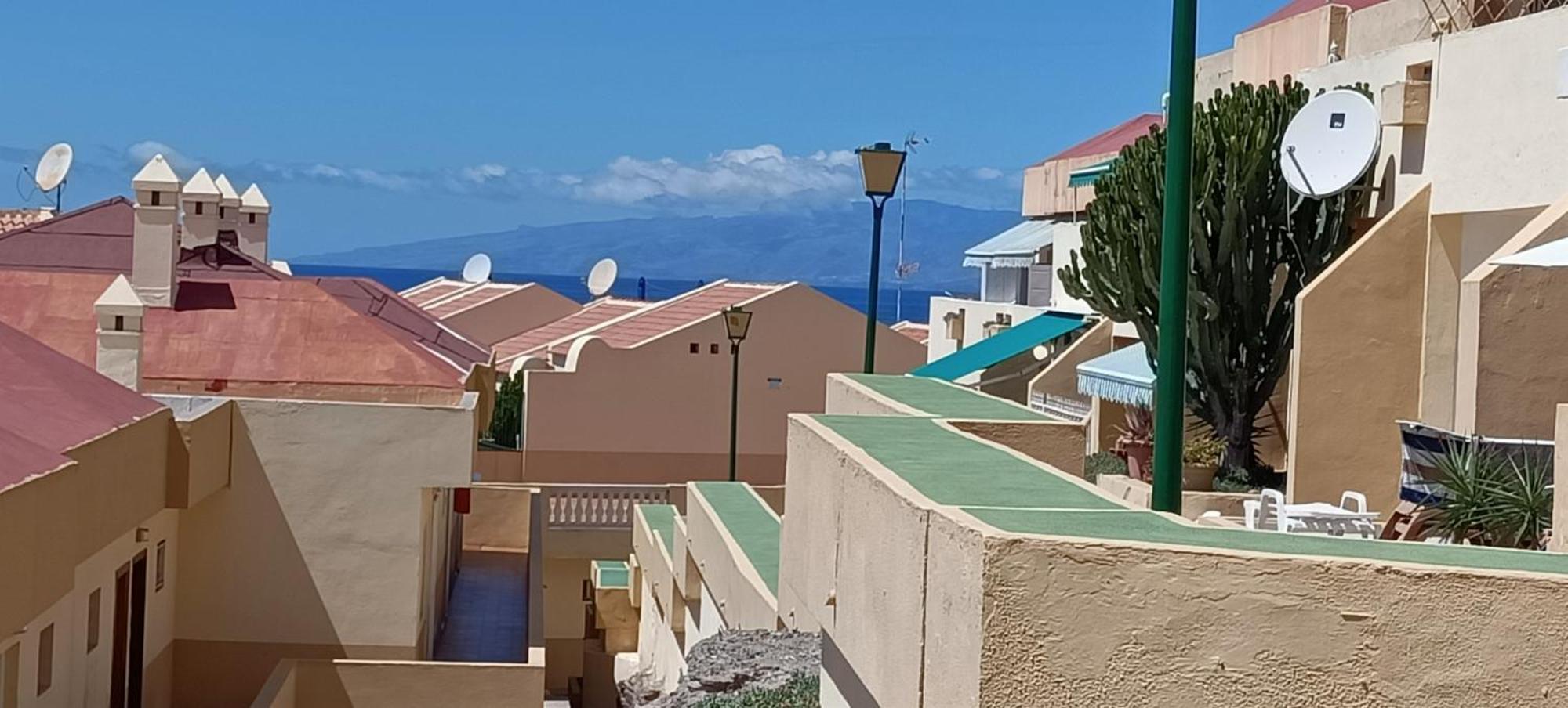 Mareverde : Appartamento Esposto Sempre Al Sole Costa Adeje  Eksteriør billede