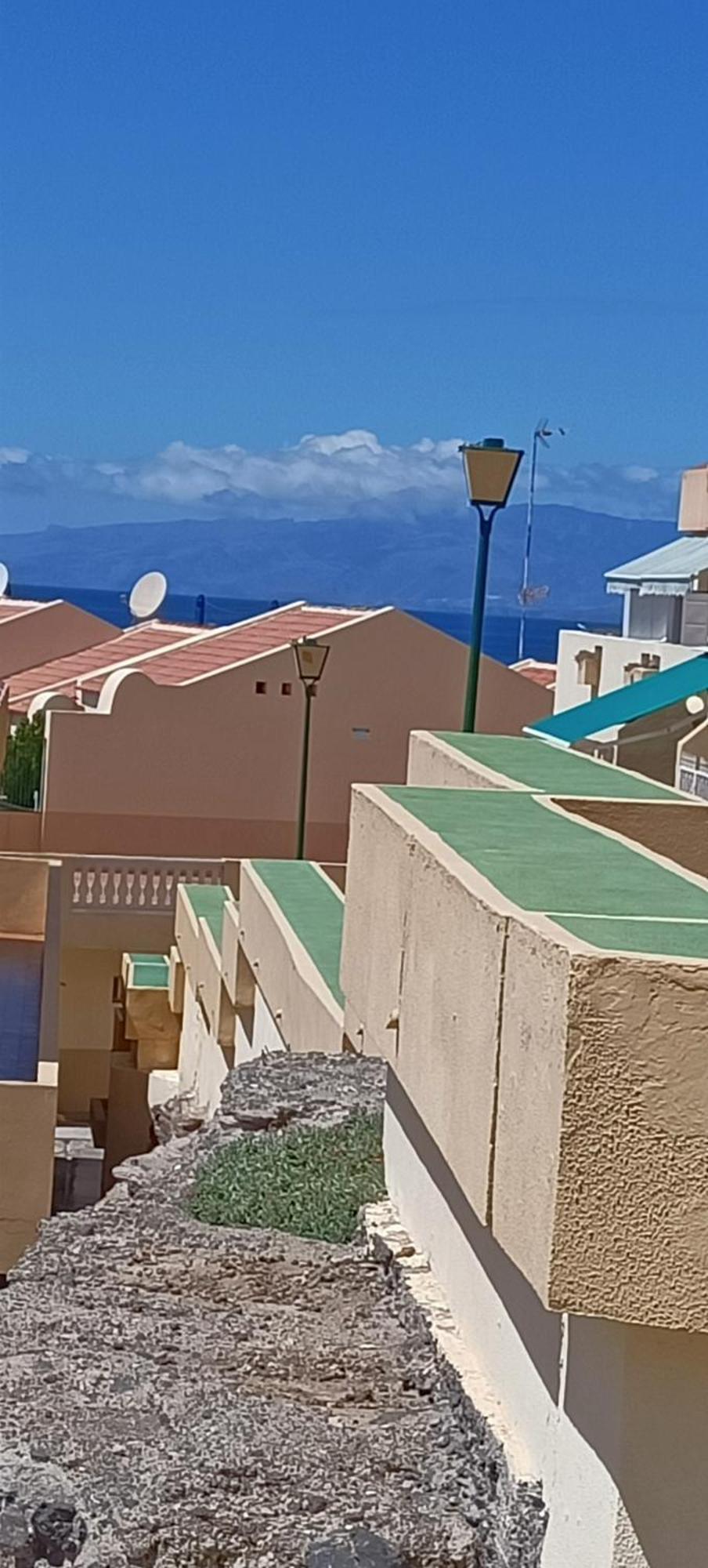 Mareverde : Appartamento Esposto Sempre Al Sole Costa Adeje  Eksteriør billede