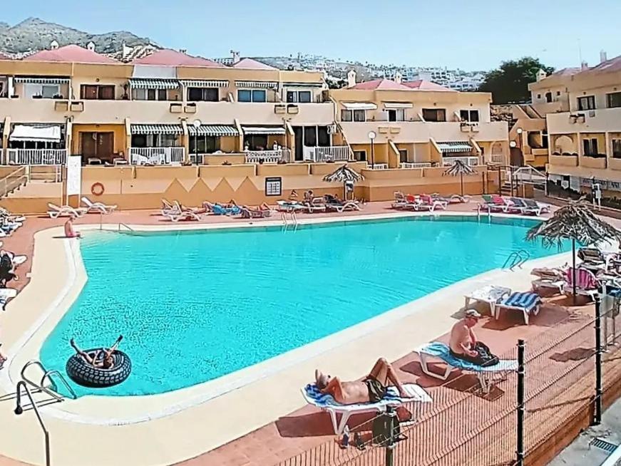 Mareverde : Appartamento Esposto Sempre Al Sole Costa Adeje  Eksteriør billede